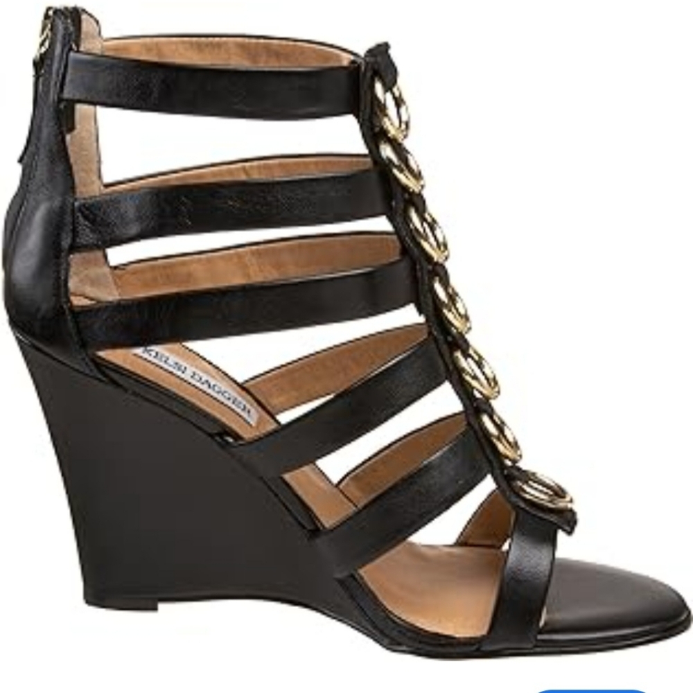 Kelsi Dagger Wedge